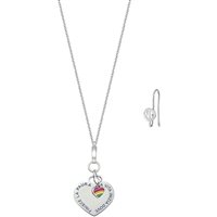 Collana Nomination Donna Messaggiamo in Acciaio 027450/018 - 027450/018